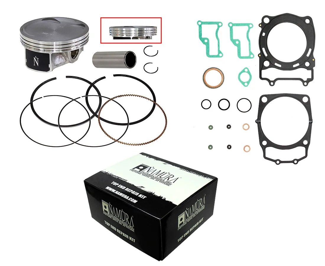 NAMURA - NA-40025K - Top End Repair Kit