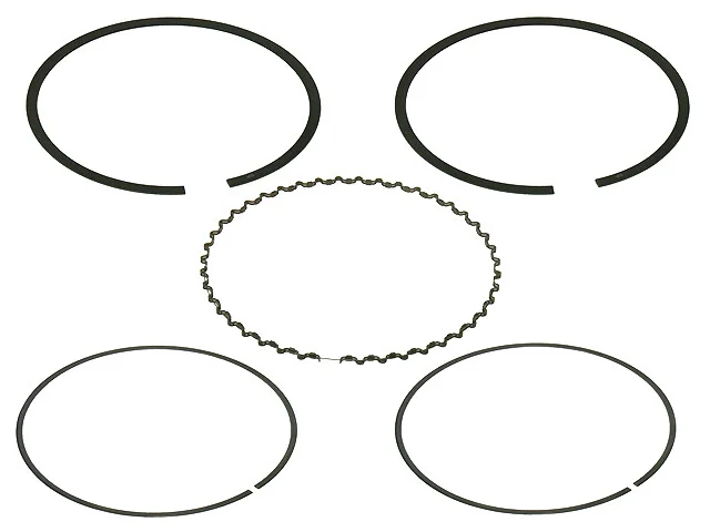 NAMURA - NA-50093-2R - Piston Ring Kit