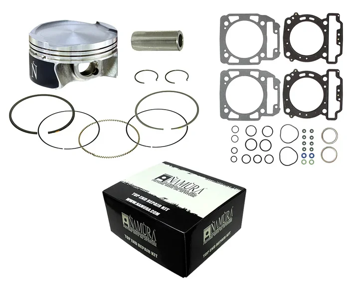 NAMURA - NA-80010K - Top End Repair Kit