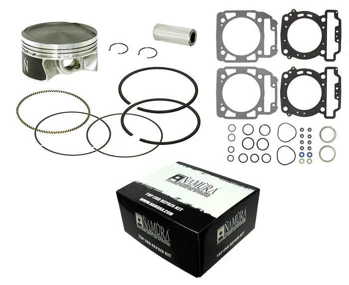 NAMURA - NA-80011K - Top End Repair Kit