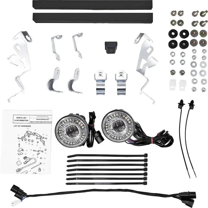 PATHFINDER - G18MFS - Fog Light Kit