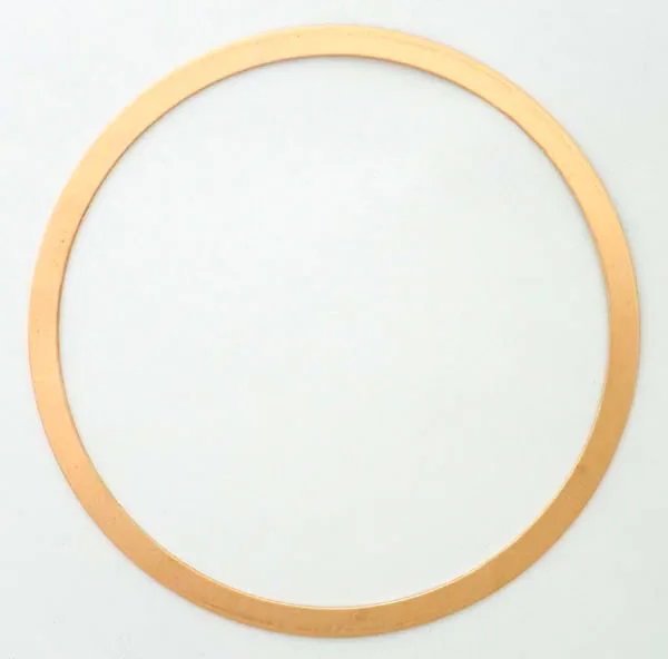 WSM - 007-588 - Exhaust Gasket