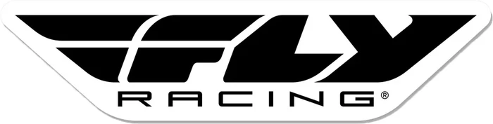 FLY RACING - 99-8400 - Logo Decals/Stickers