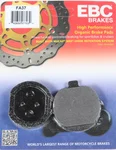 EBC FA37 Standard Brake Pads - High-Performance Motorcycle Brake Pads