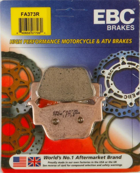 EBC FA373R Standard Brake Pads - High-Performance Motorcycle Brake Pads