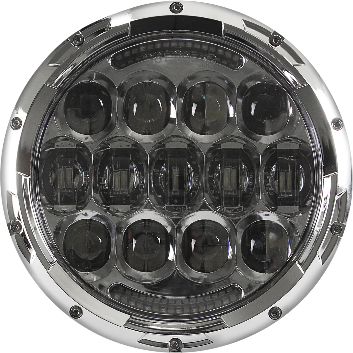CYRON - ABIG7-A6KC - 7" Headlights
