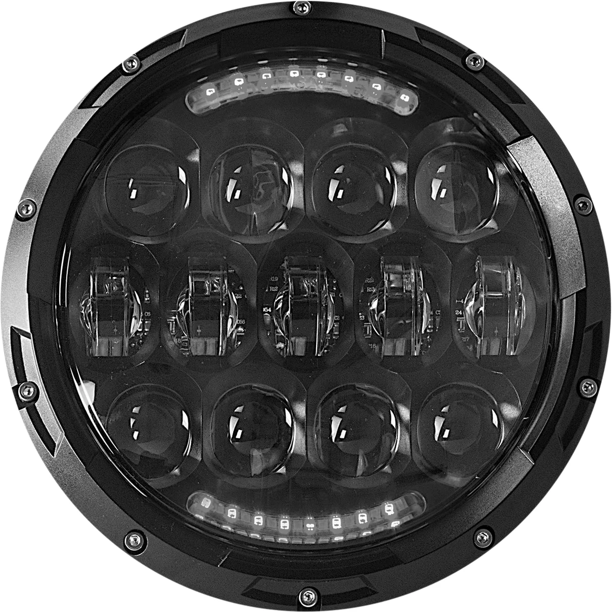 CYRON - ABIG7-A6K - 7" Headlights