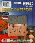 EBC Extreme Pro Brake Pads - High-Performance Sintered Bronze Brake Pads for Sportbikes & Cruisers