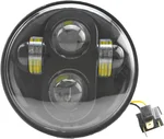 CYRON - ABIG5-A6K - 5.75" LED Headlight