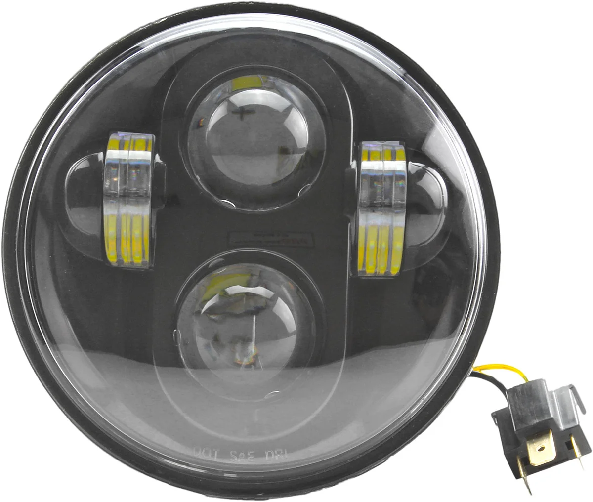CYRON - ABIG5-A6K - 5.75" LED Headlight