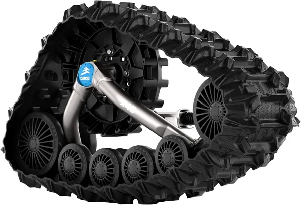 CAMSO X4S Track Kit - Durable Off-Road Traction for ATVs and UTVs