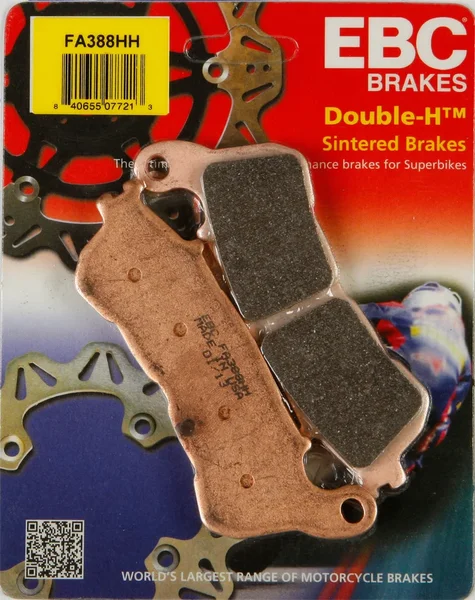 EBC FA388HH Standard Brake Pads - High-Performance Motorcycle Brake Pads