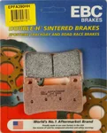 EBC Extreme Pro Brake Pads - High-Performance Sintered Bronze Brake Pads for Sportbikes & Cruisers