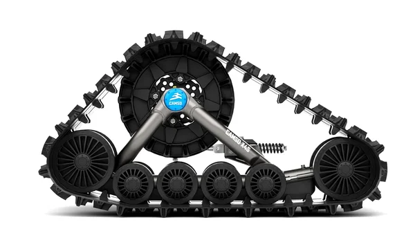 CAMSO X4S Track Kit - High-Traction Off-Road Tires for ATVs & UTVs