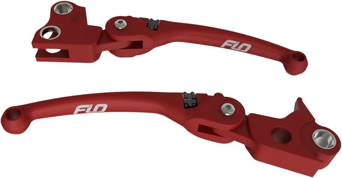 FLO MOTORSPORTS - HD-809R - MX Style Adjustable Lever