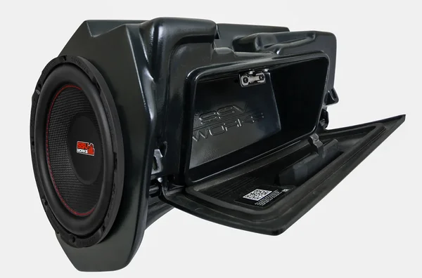 SSV WORKS - WP-RZ4GBS10 - Weather Proof Series Plug-N-Play Subwoofer