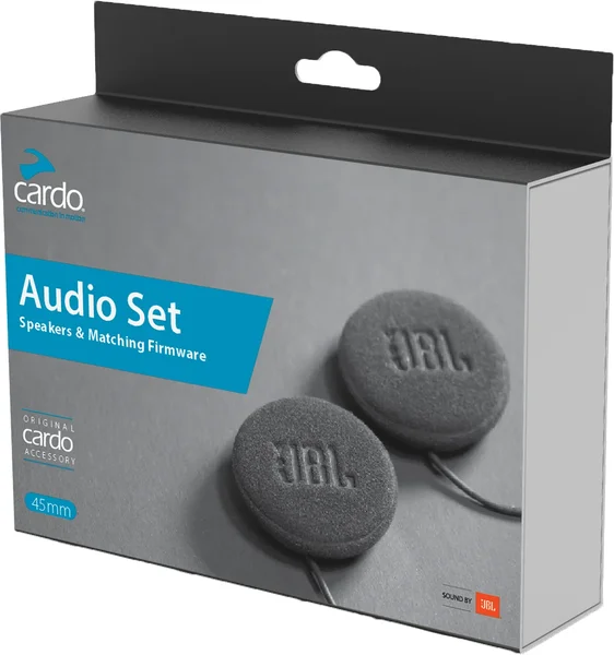 CARDO - SPAU0010 - JBL Audio Set