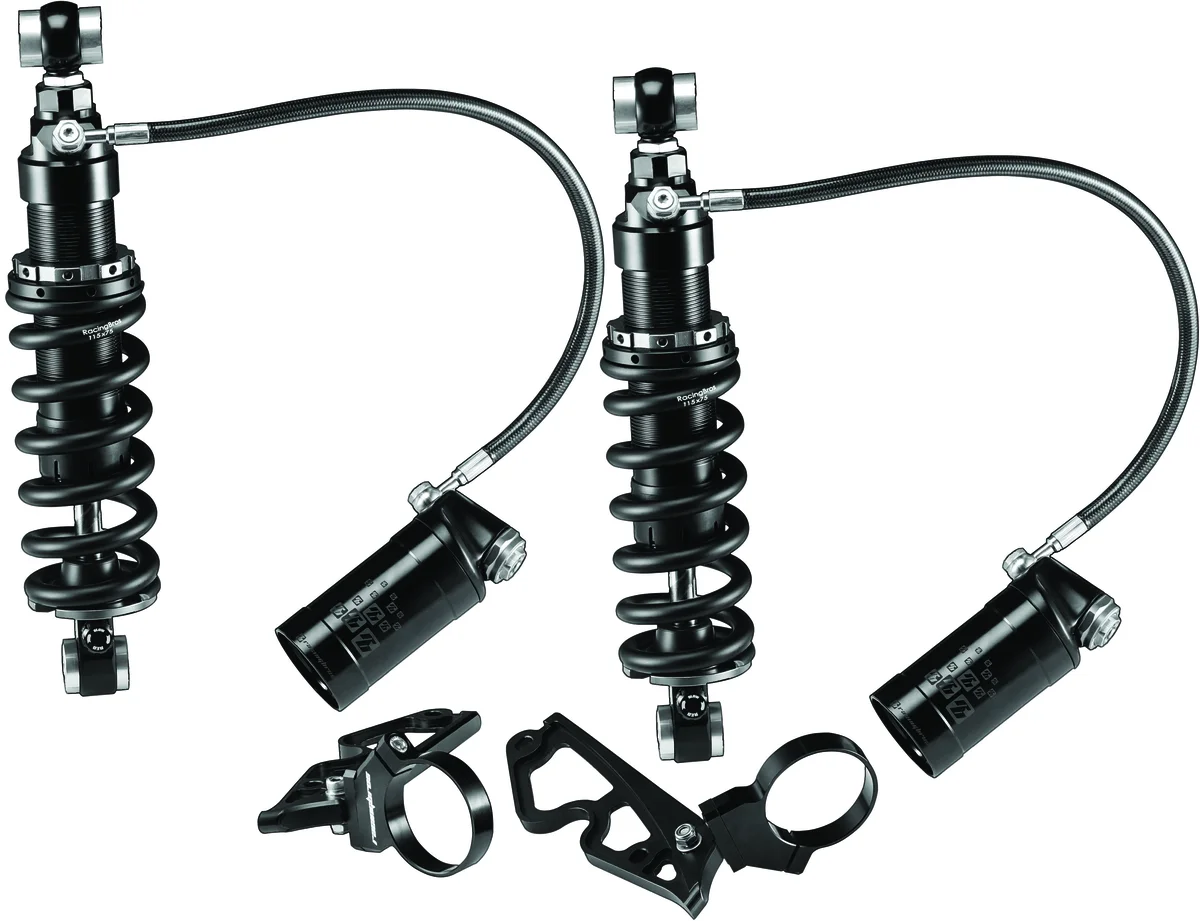HARDDRIVE - R0800182-1 - Remote Reservoir HLR Touring Shock