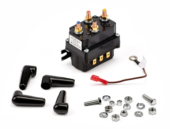 WARN - 100995 - Winch Replacement Contactor