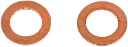 BOLT - CPRM12.20-50 - Copper Drain Plug Compression Washers