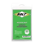 BOLT - SV-NYLOCK - Nylon Lock Nuts