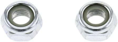 BOLT - 021-31000 - Nylon Lock Nuts