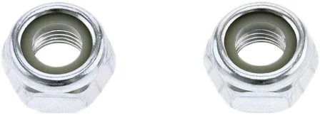 BOLT - 021-31000 - Nylon Lock Nuts