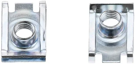 BOLT - 021-60800 - Euro Style Clip Nuts