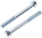 BOLT - 024-10650 - M6 8mm Hex Head Flange Bolts