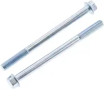 BOLT - 024-10675 - M6 8mm Hex Head Flange Bolts