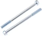 BOLT - 024-10680 - M6 8mm Hex Head Flange Bolts