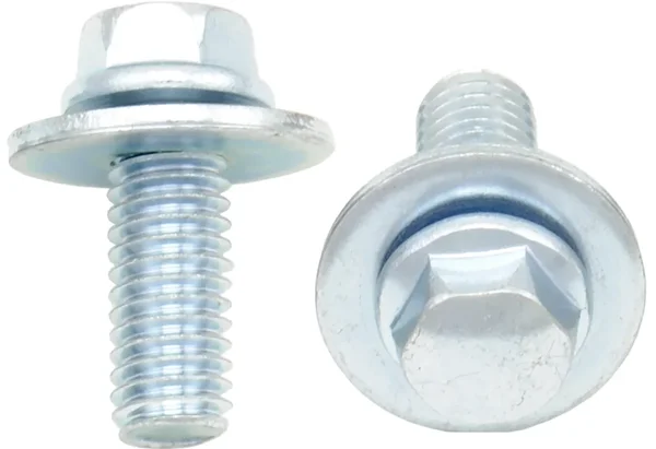 BOLT - 024-11616 - M6 Sems Hex Flange Bolts/Washers