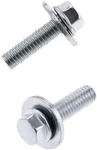 BOLT - 024-11620 - M6 Sems Hex Flange Bolts/Washers