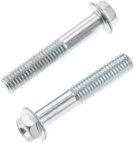 BOLT - 024-20845 - M8 10mm Hex Flange Bolts