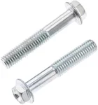 BOLT - 024-20845 - M8 10mm Hex Flange Bolts