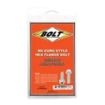 BOLT - SV-M6EURO - Euro Style Flange Bolts