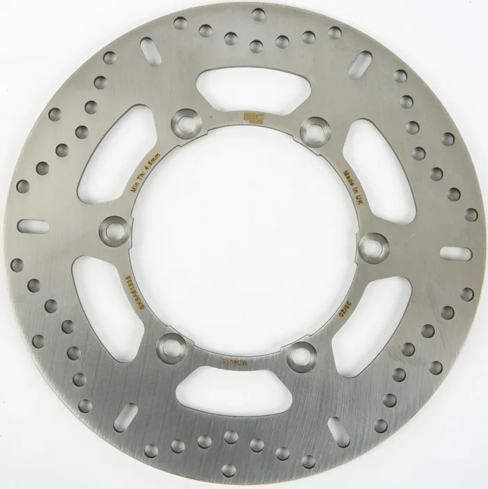 EBC MD4016 Standard Brake Rotor - High-Performance Motorcycle Brake Disc for Enhanced Stopping Power