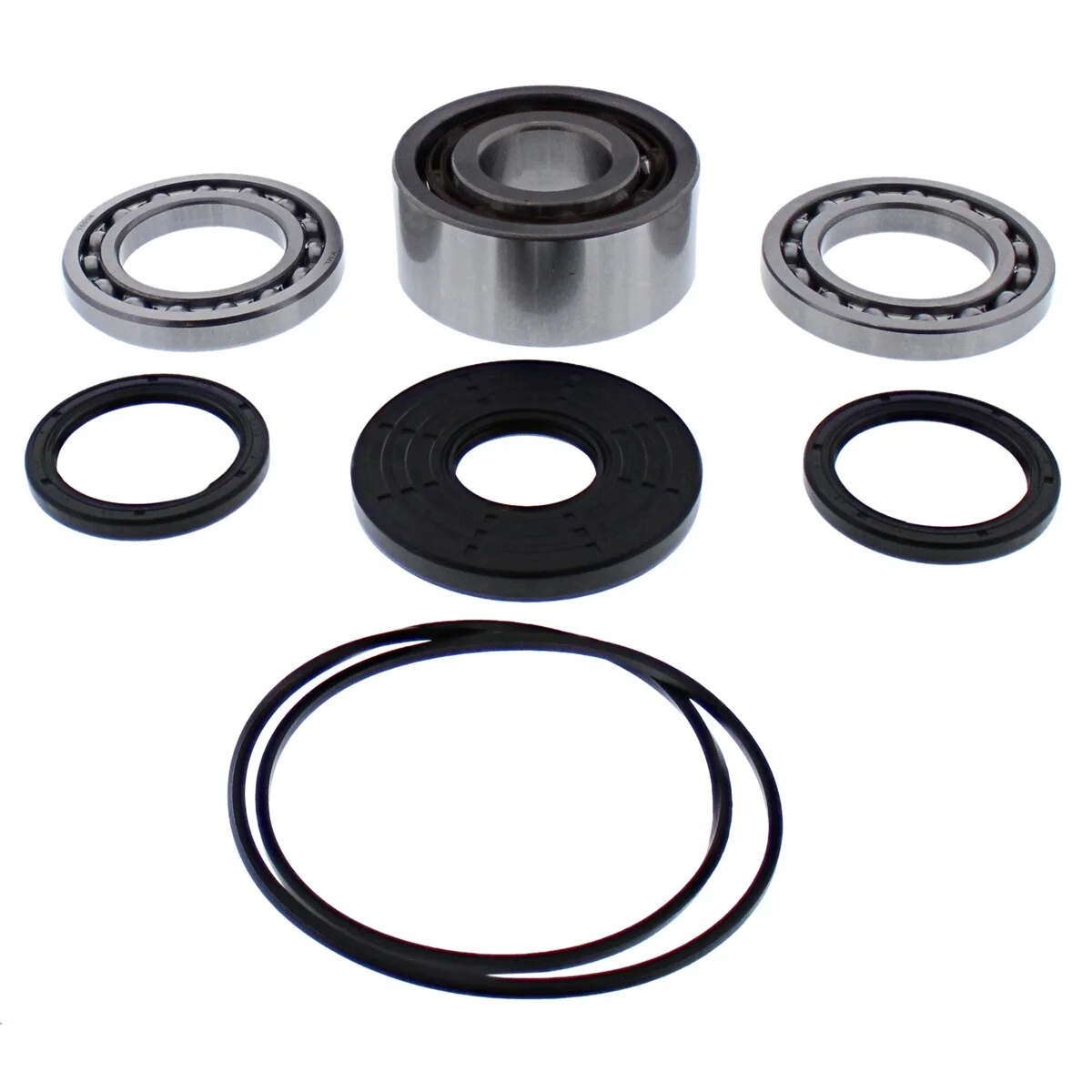 ALL BALLS - 25-2116 - Differential Bearing & Seal Kit