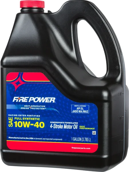 FIRE POWER - 196985 - Racing Ester Fortified Full Synthetic Motor Oil