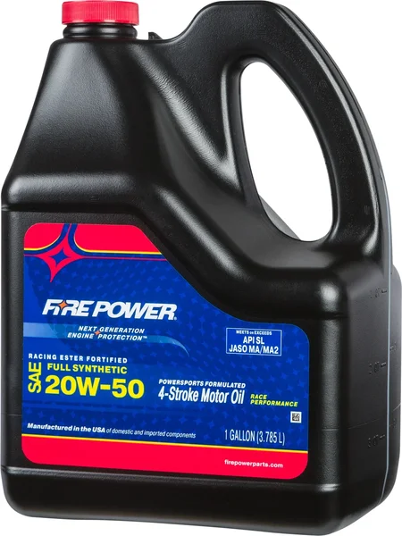 FIRE POWER - 196978 - Racing Ester Fortified Full Synthetic Motor Oil