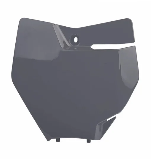 POLISPORT - 8664900007 - Plastic Front Number Plate