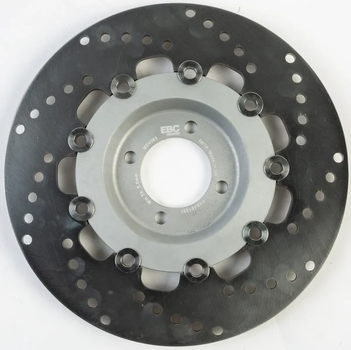 EBC MD4063 Standard Brake Rotor - High-Performance Brake Disc for Powersports Vehicles
