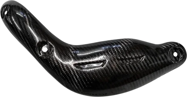 P3 - 201054-19 - Carbon Fiber Header Heat Shield