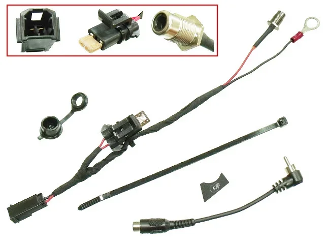 SP1 - SM-01605 - Electric Shield Plug Kit
