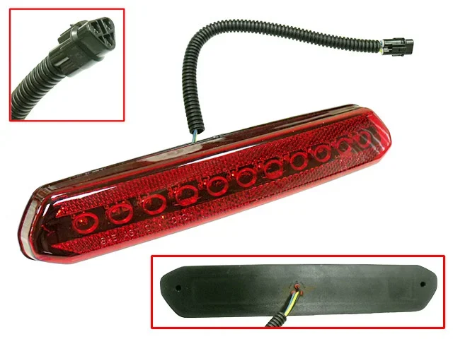 SP1 - SM-01504 - Taillight Assembly