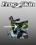 FROGZ SKIN - F0320 - Timbersled Vent Kit