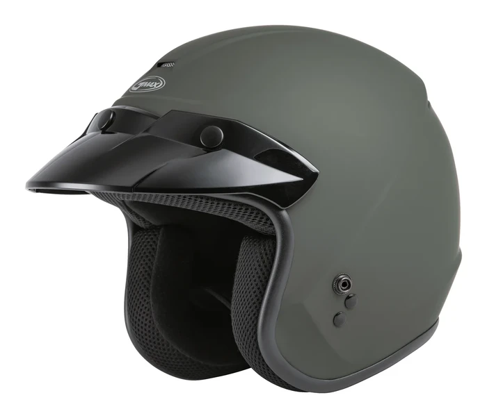GMAX - G1020718 - OF-2 Open-Face Helmet