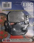 EBC FA41 Standard Brake Pads - High-Performance Motorcycle Brake Pads