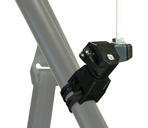 ATV TEK Elite Series UTV Flag Mount - Durable Steel Adjustable Mount for High Visibility & Customization