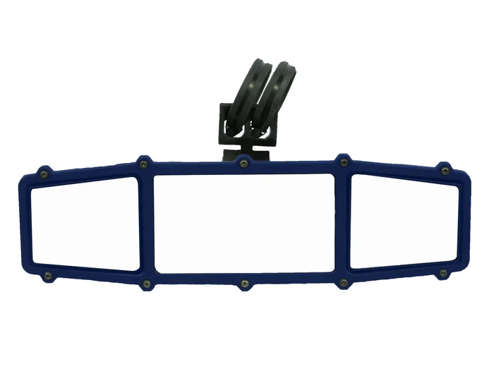 ATV TEK Elite Series Rear View Mirror Frame - Durable & Clear Vision for Off-Road Riders